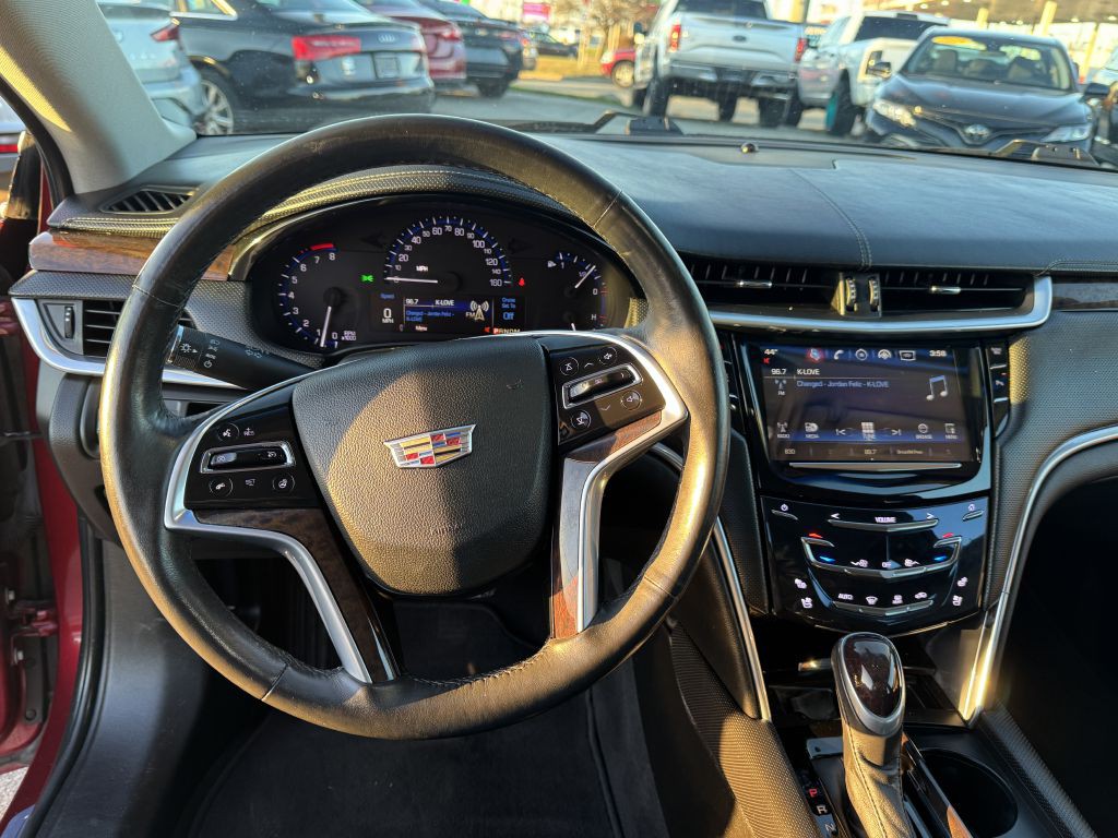 2016 Cadillac XTS Image 15