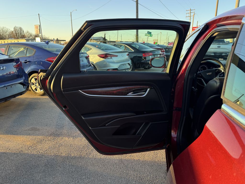 2016 Cadillac XTS Image 17