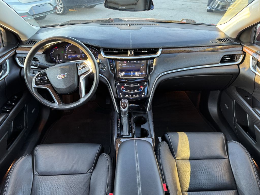 2016 Cadillac XTS Image 19