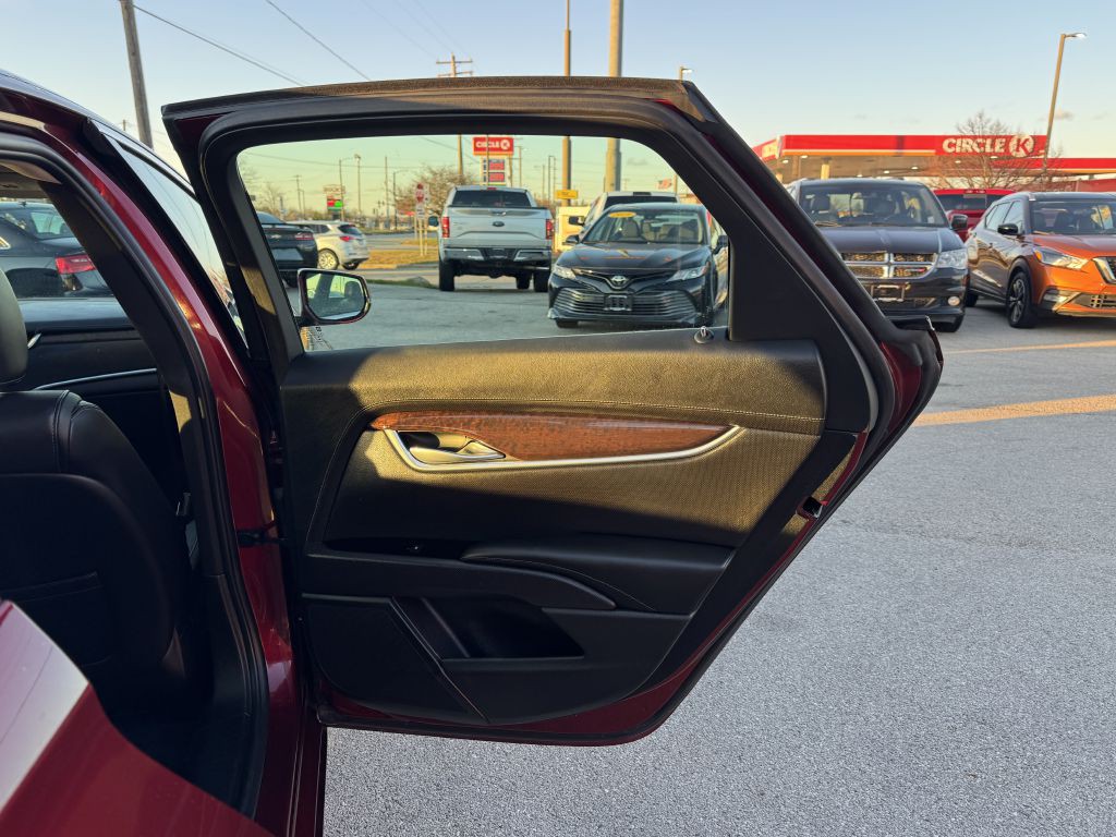 2016 Cadillac XTS Image 20