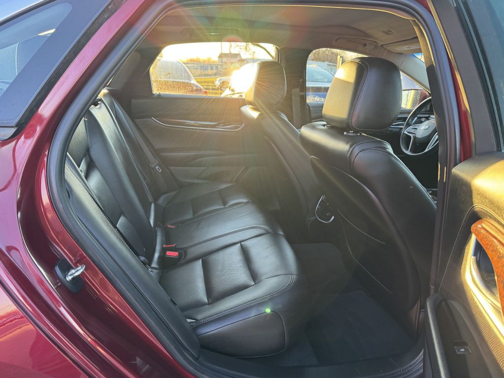 2016 Cadillac XTS Image 21