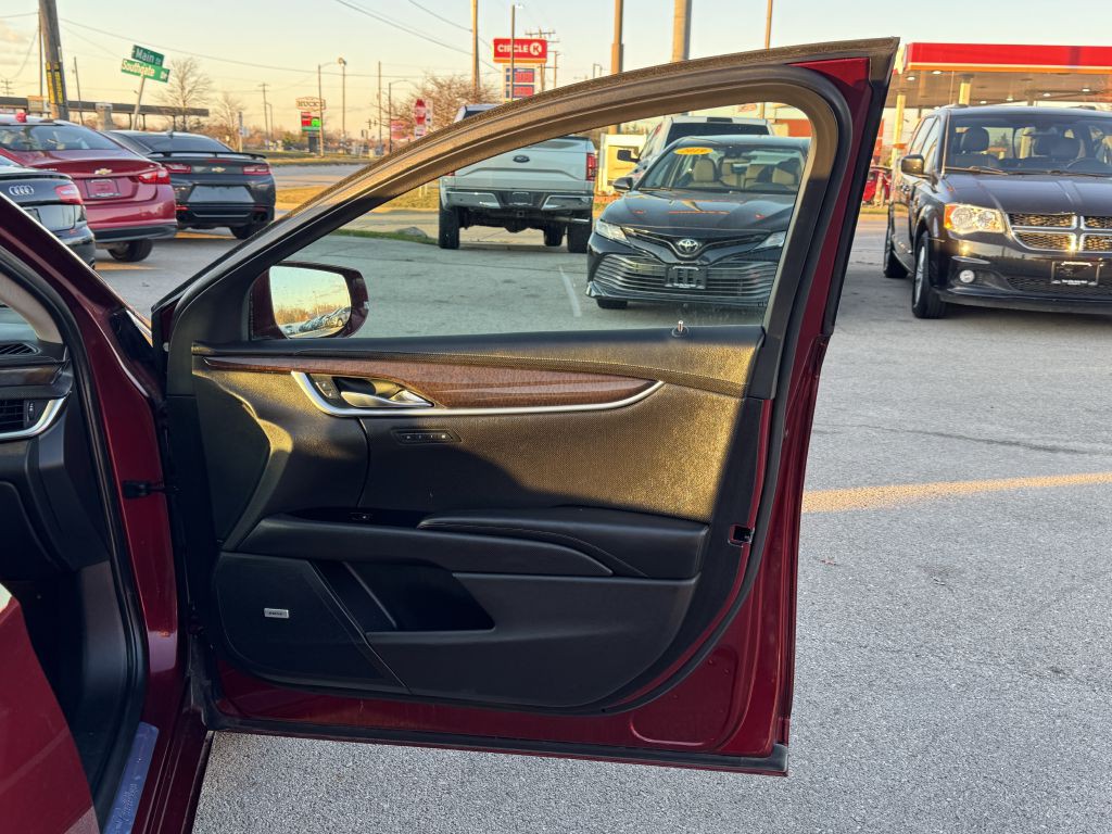 2016 Cadillac XTS Image 22