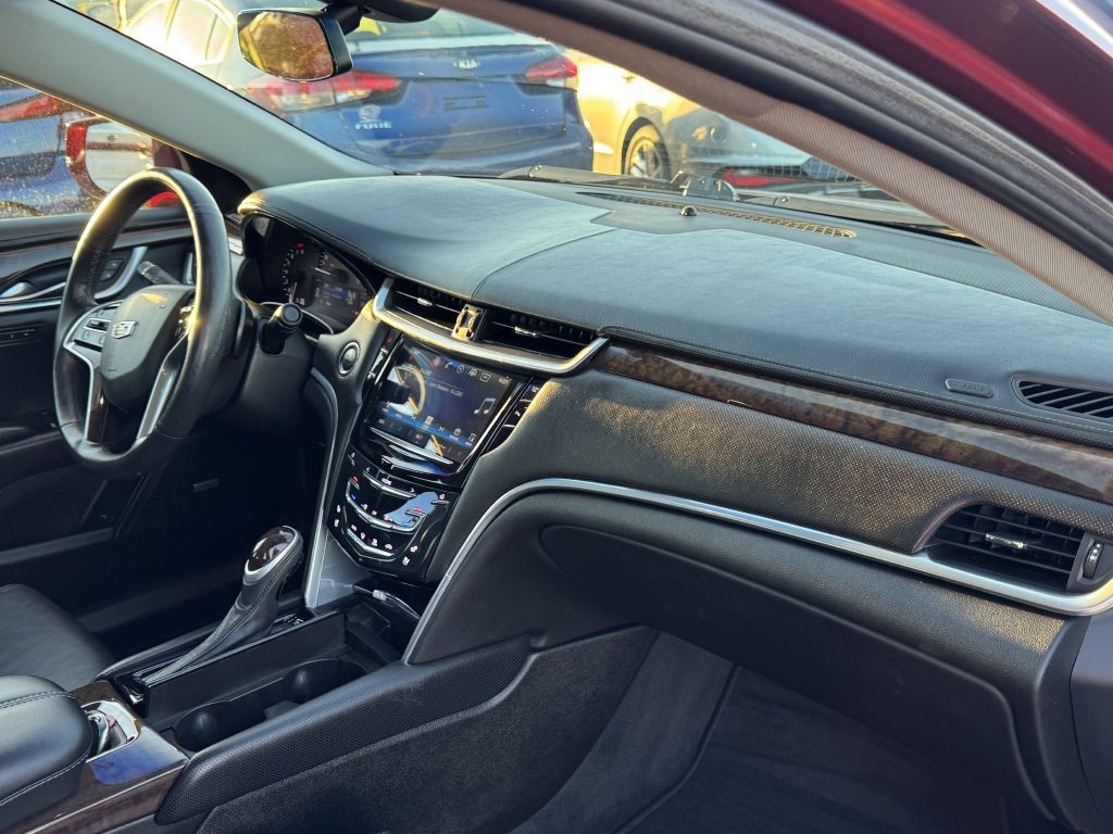 2016 Cadillac XTS Image 23