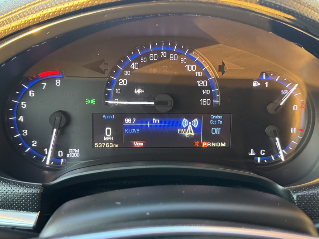 2016 Cadillac XTS Image 26