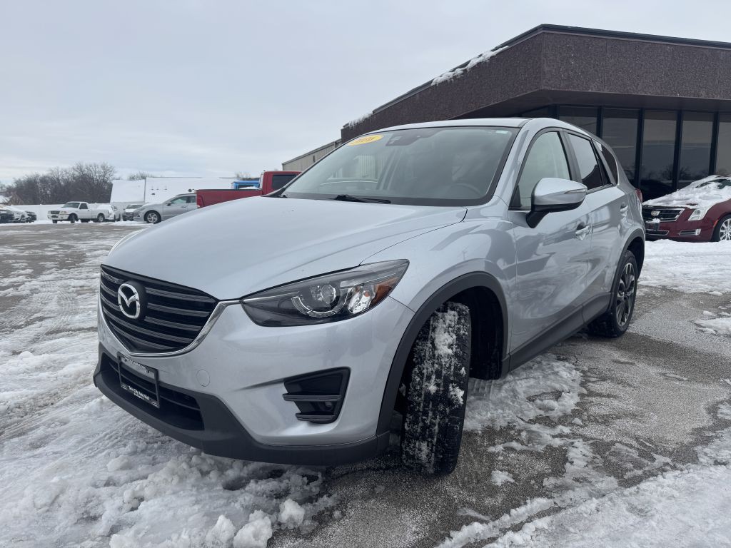 2016 Mazda CX-5 Image 3