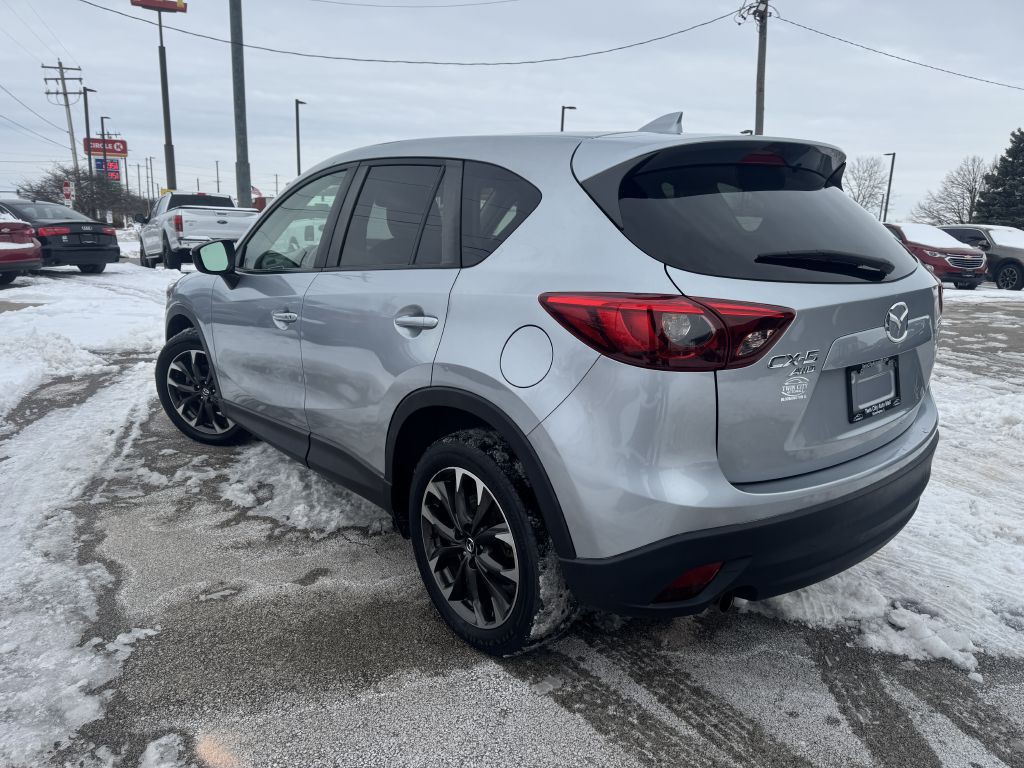 2016 Mazda CX-5 Image 5