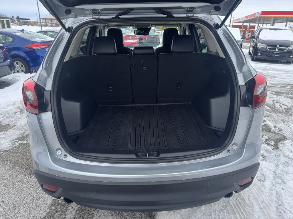 2016 Mazda CX-5 Image 10