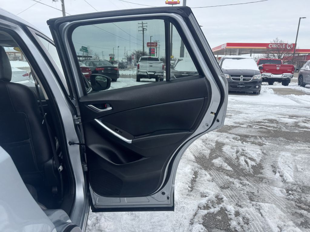 2016 Mazda CX-5 Image 23