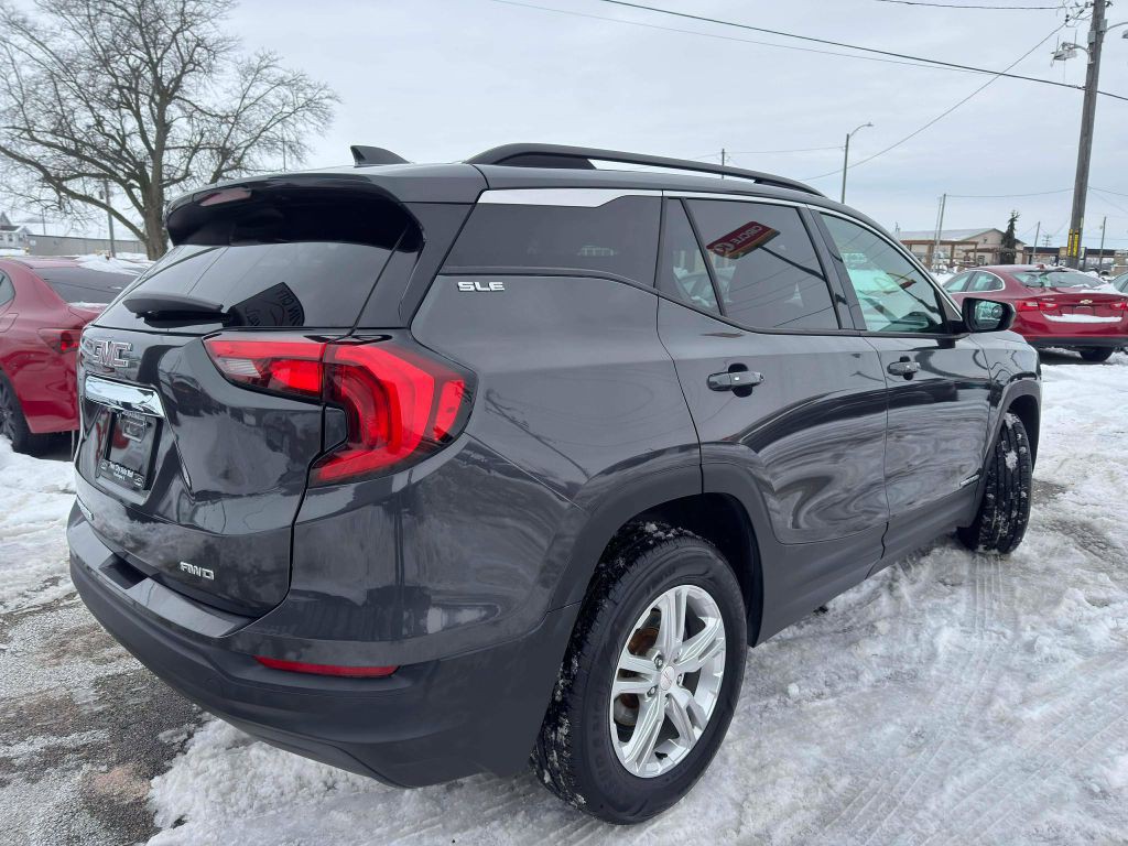 2018 GMC Terrain Image 7