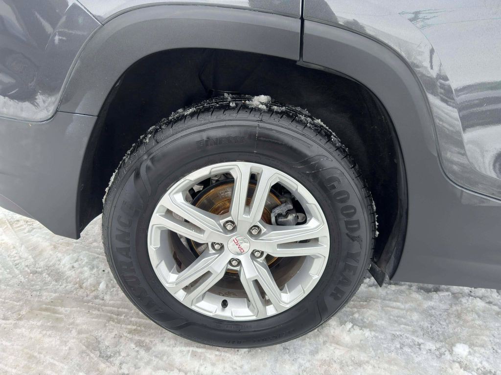 2018 GMC Terrain Image 10