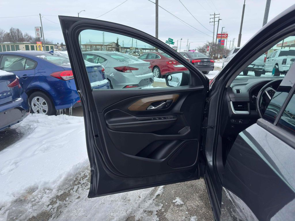 2018 GMC Terrain Image 11