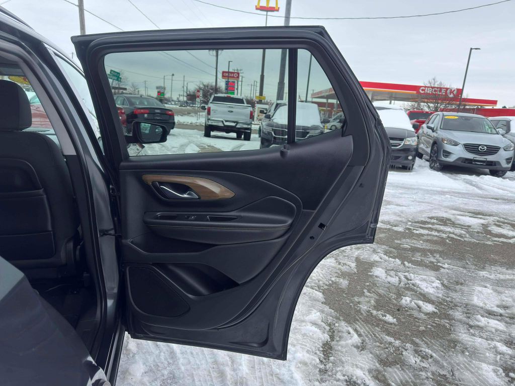 2018 GMC Terrain Image 14