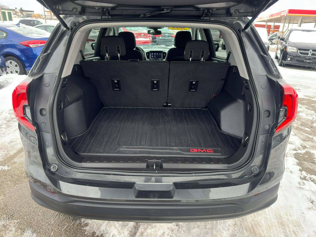 2018 GMC Terrain Image 15