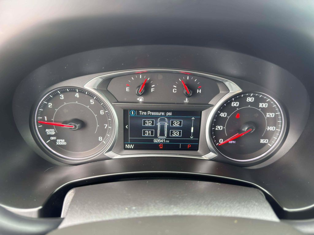 2018 GMC Terrain Image 17