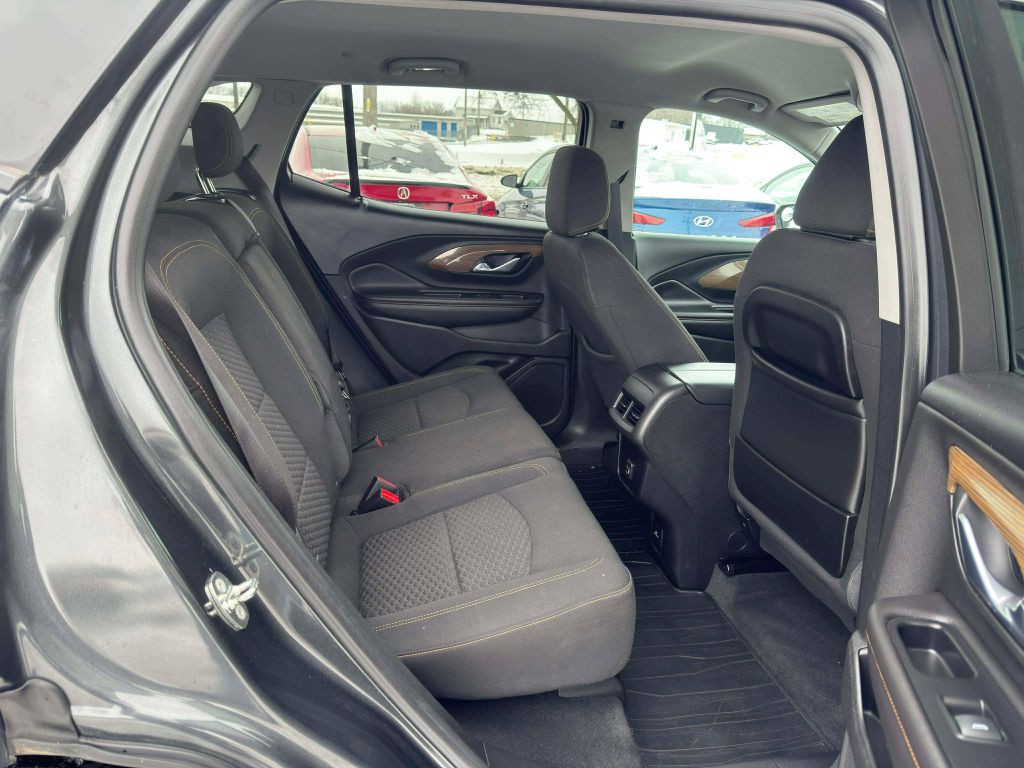 2018 GMC Terrain Image 18