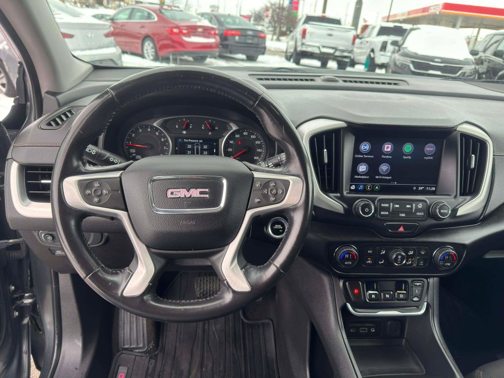 2018 GMC Terrain Image 19