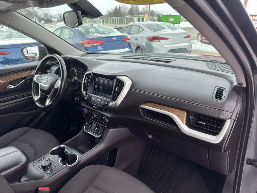 2018 GMC Terrain Image 20