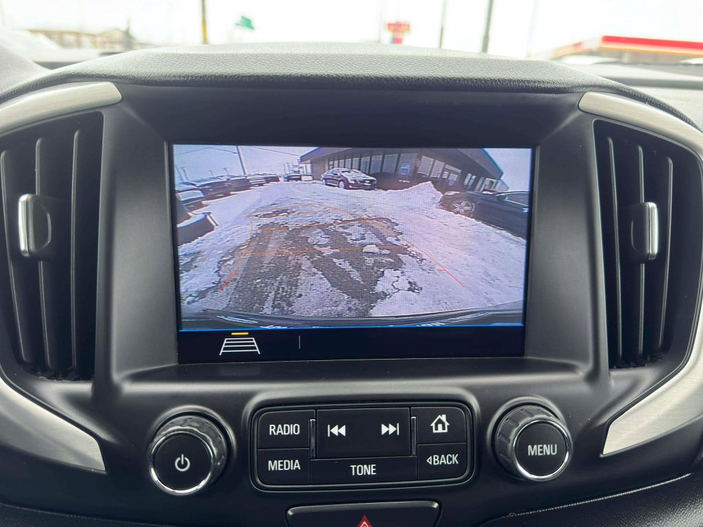 2018 GMC Terrain Image 22