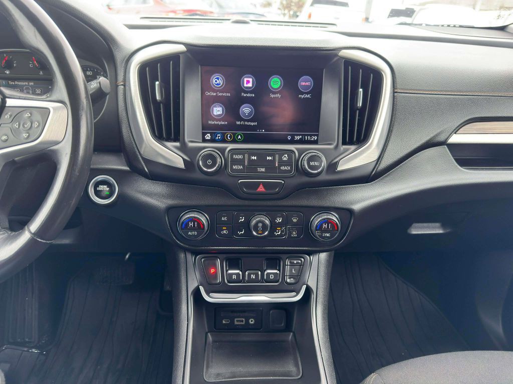 2018 GMC Terrain Image 23