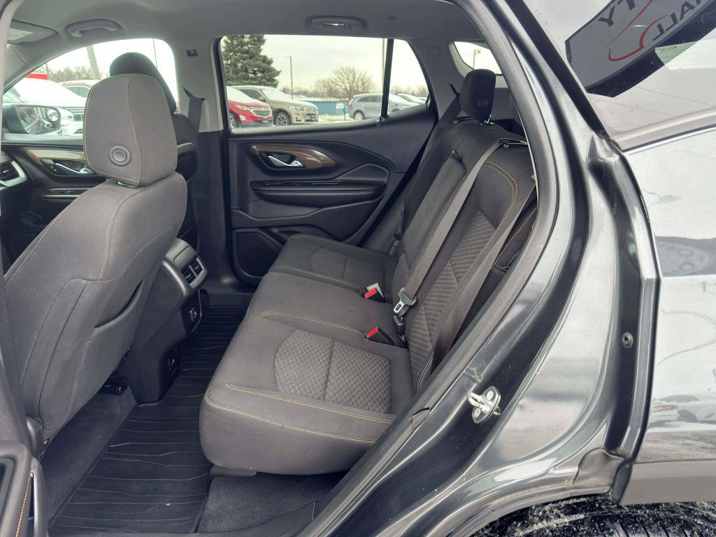 2018 GMC Terrain Image 24