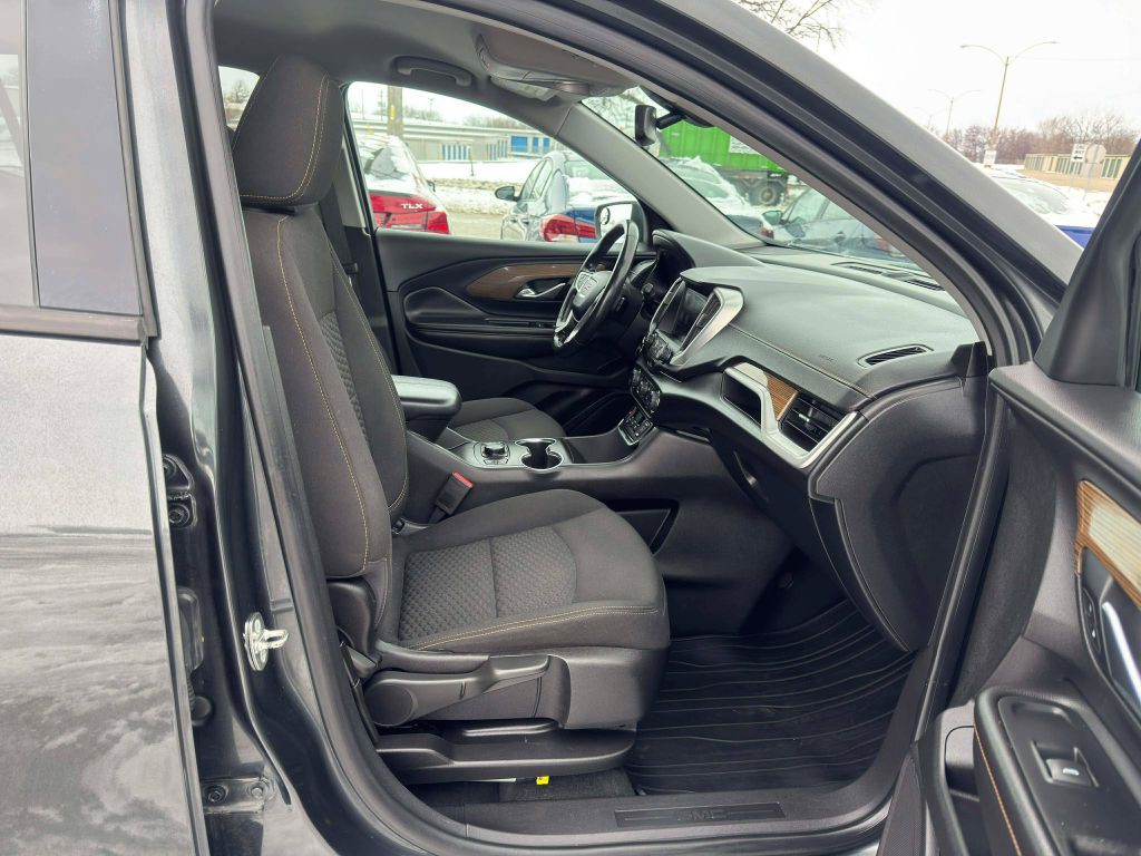 2018 GMC Terrain Image 25