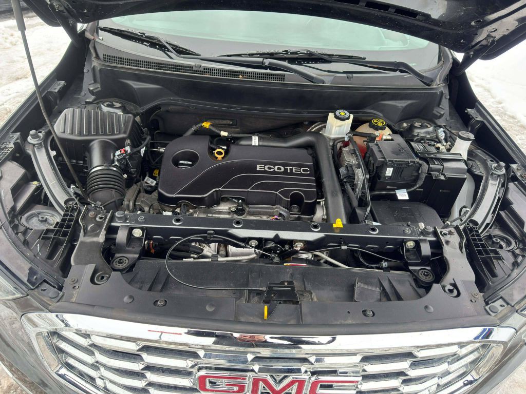 2018 GMC Terrain Image 27