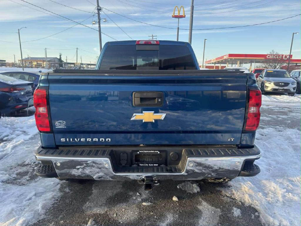 2018 Chevrolet Silverado 1500 Image 6