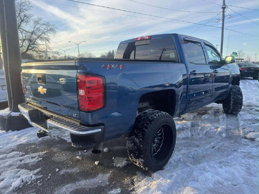 2018 Chevrolet Silverado 1500 Image 7