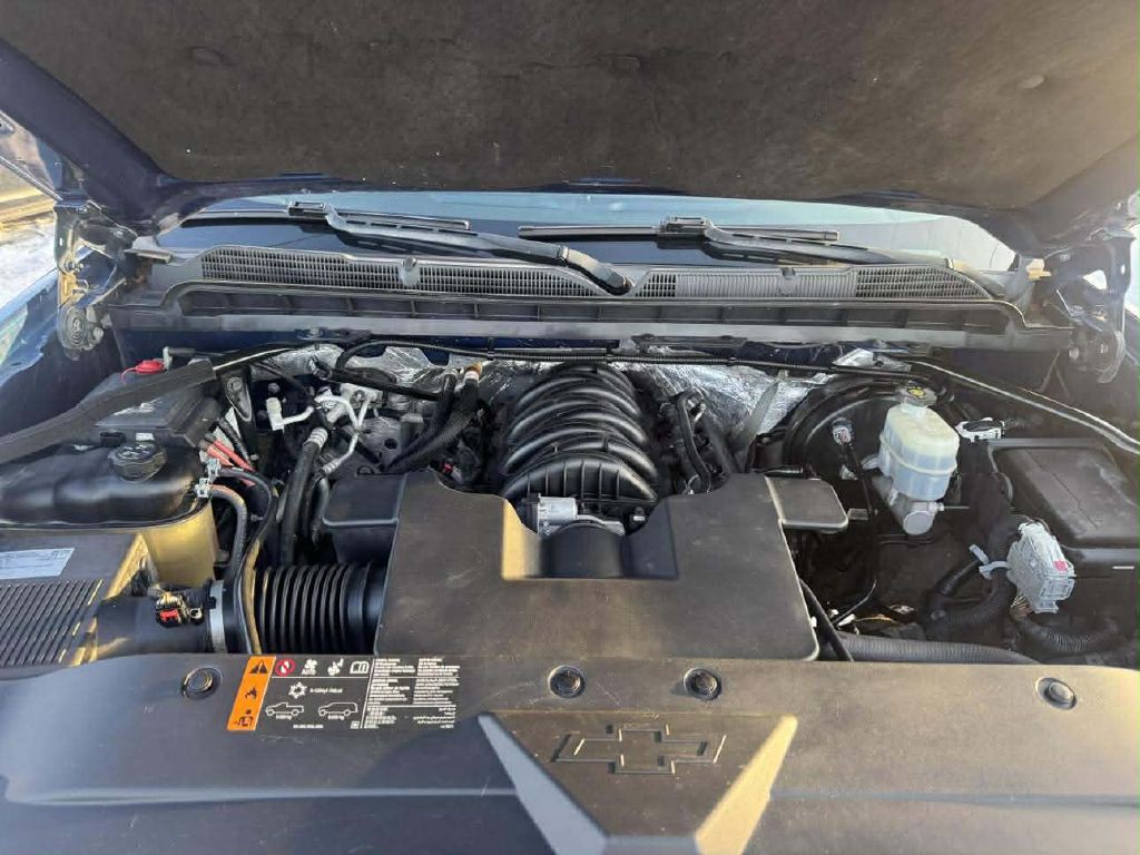 2018 Chevrolet Silverado 1500 Image 9