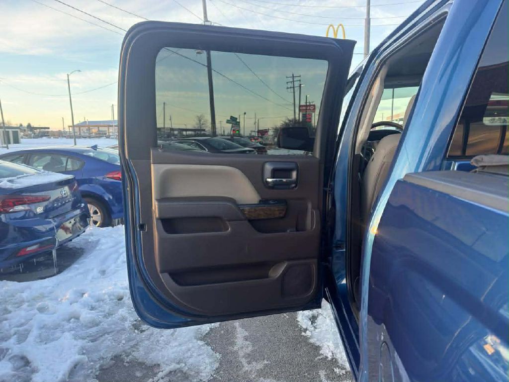 2018 Chevrolet Silverado 1500 Image 10