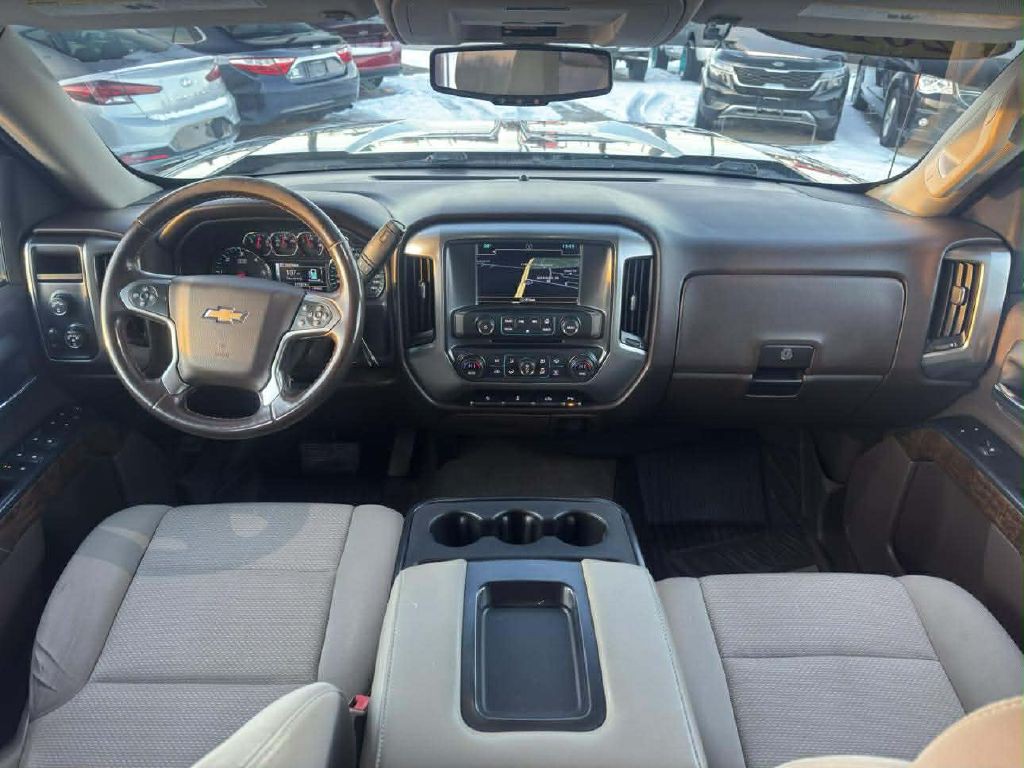 2018 Chevrolet Silverado 1500 Image 15