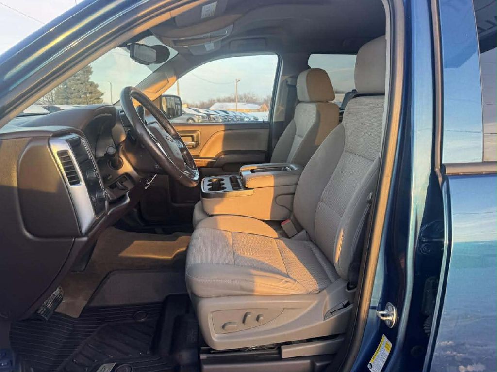 2018 Chevrolet Silverado 1500 Image 17