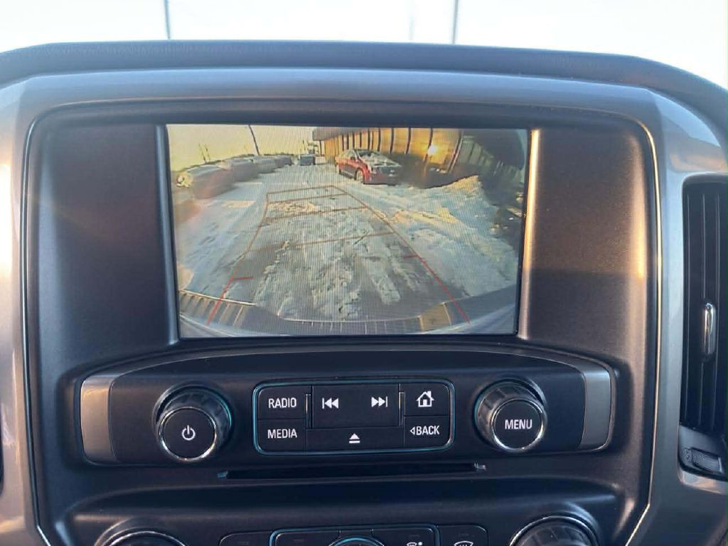 2018 Chevrolet Silverado 1500 Image 19