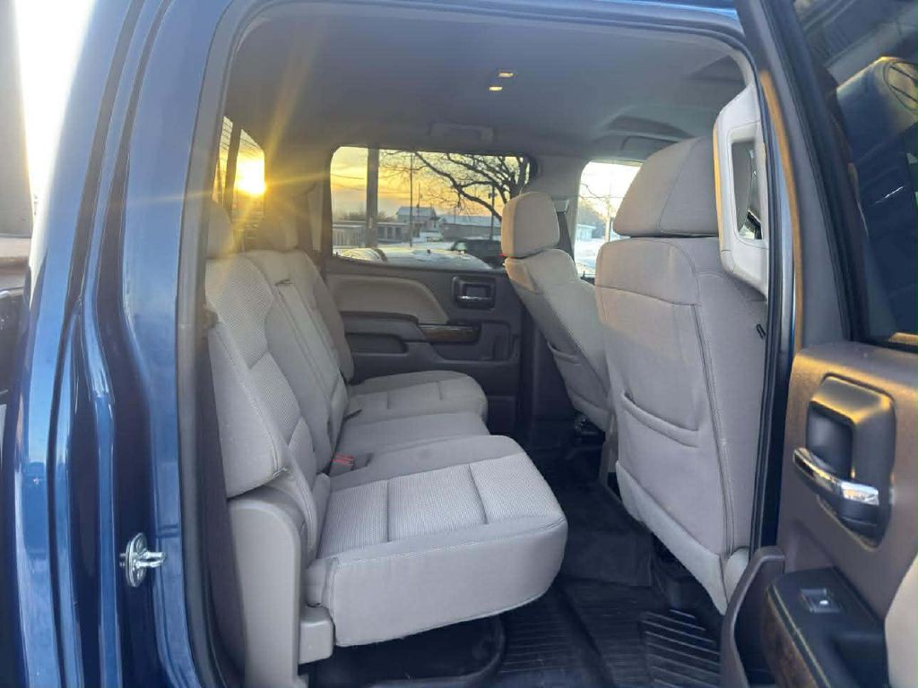 2018 Chevrolet Silverado 1500 Image 20