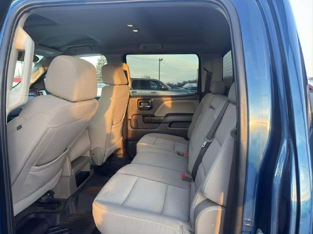 2018 Chevrolet Silverado 1500 Image 21