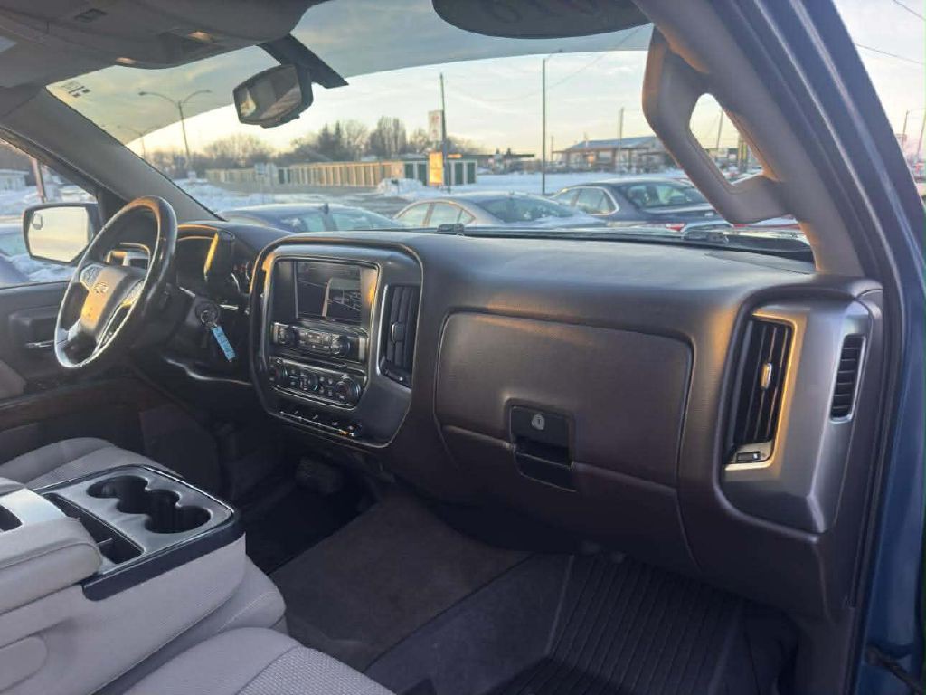 2018 Chevrolet Silverado 1500 Image 23