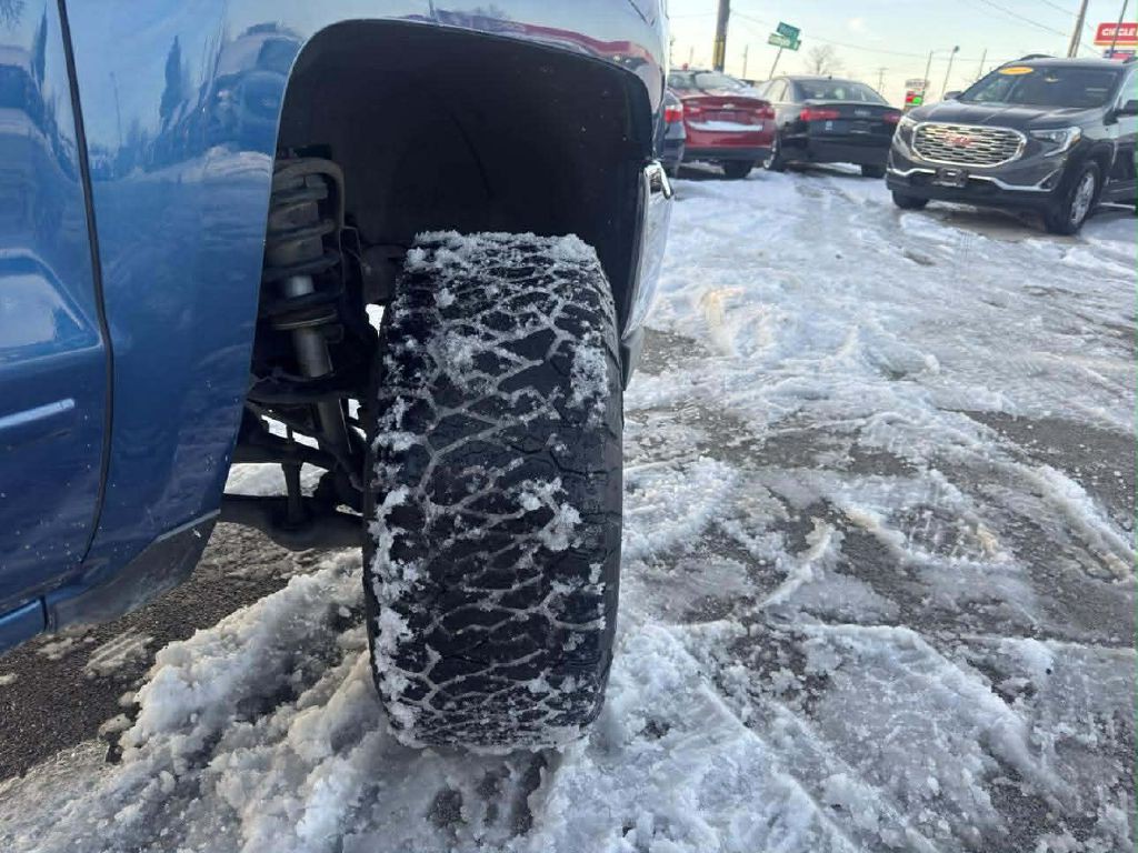2018 Chevrolet Silverado 1500 Image 24