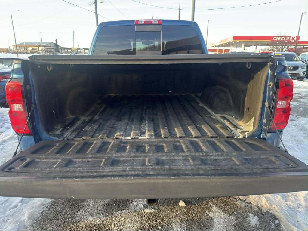 2018 Chevrolet Silverado 1500 Image 25