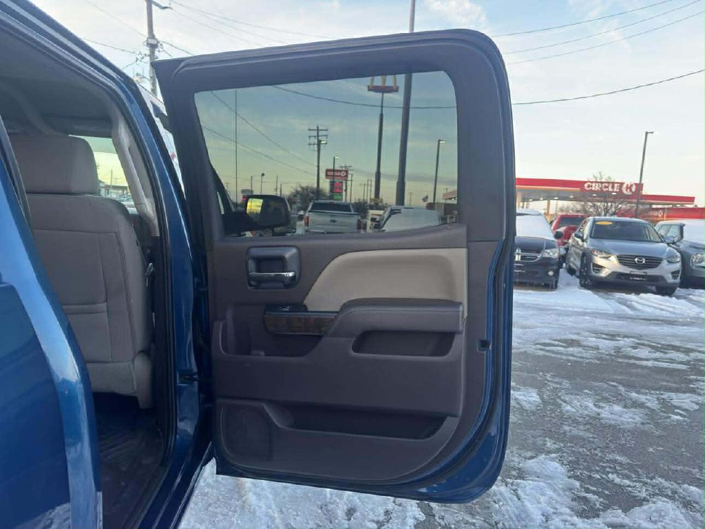 2018 Chevrolet Silverado 1500 Image 26