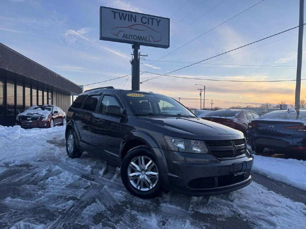 2018 Dodge Journey Image 1