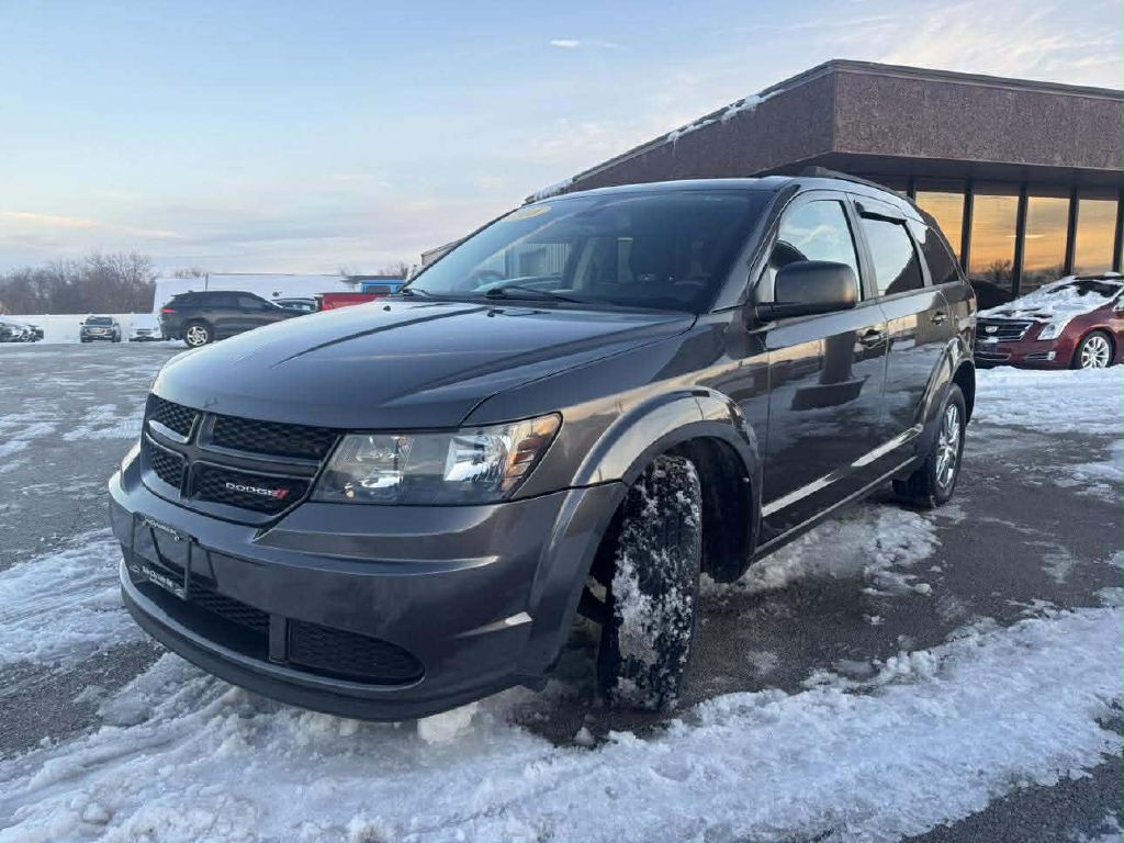 2018 Dodge Journey Image 3