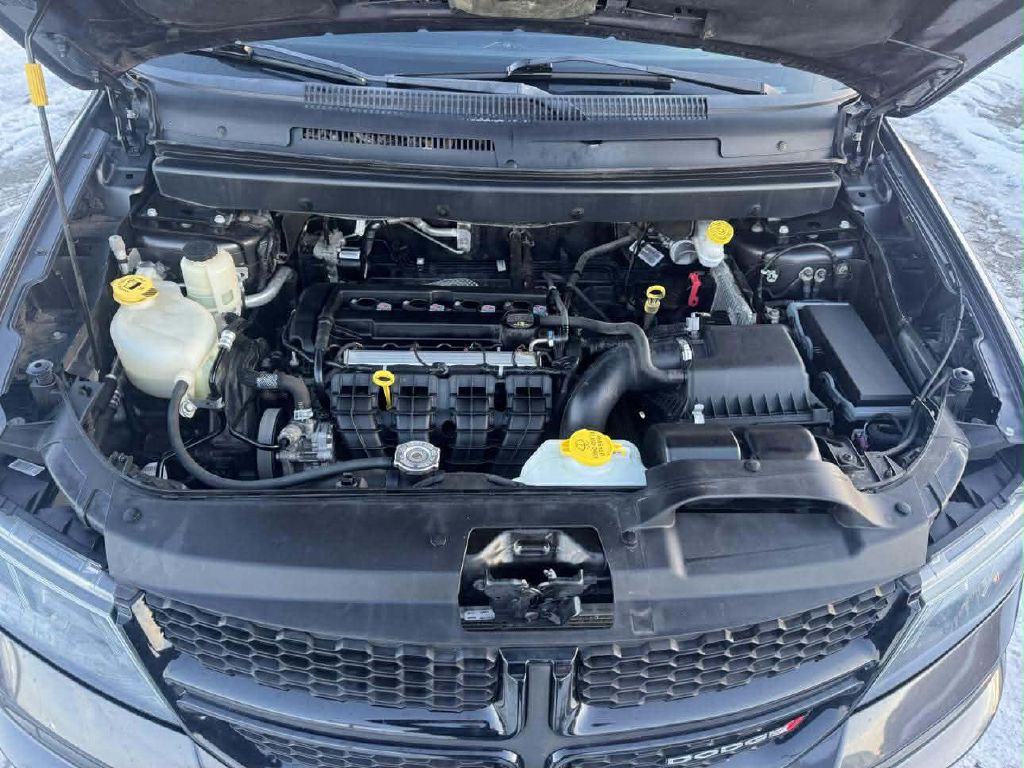 2018 Dodge Journey Image 9