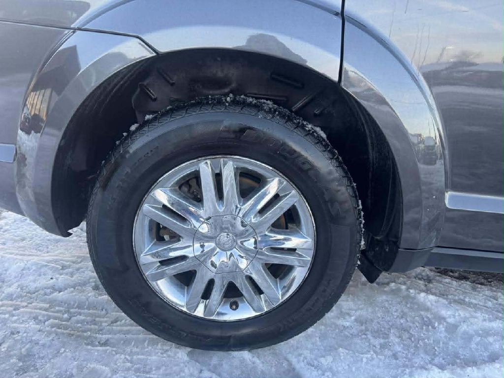 2018 Dodge Journey Image 11