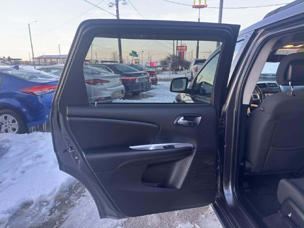 2018 Dodge Journey Image 12
