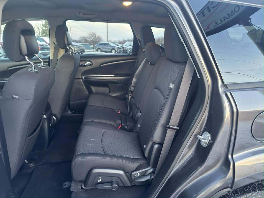 2018 Dodge Journey Image 18