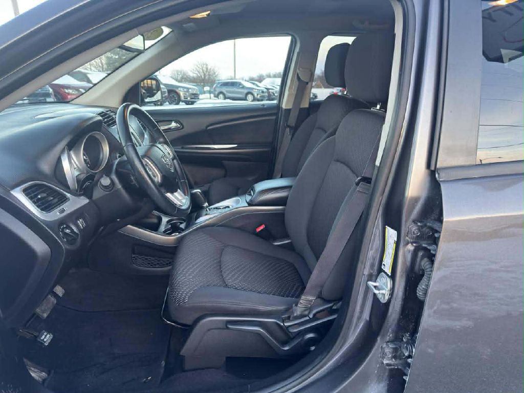 2018 Dodge Journey Image 20