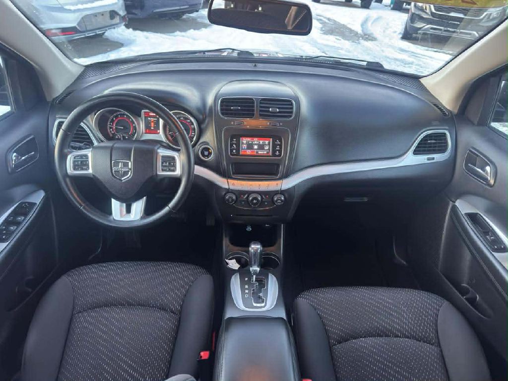 2018 Dodge Journey Image 21