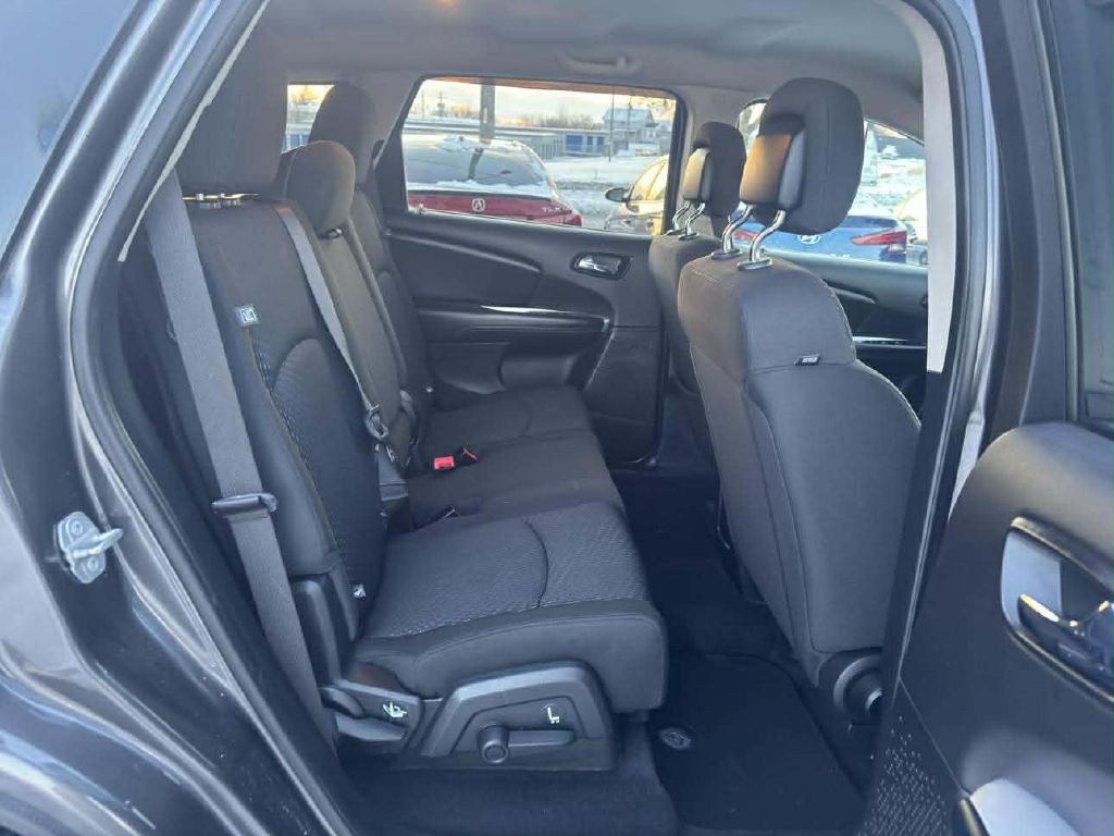 2018 Dodge Journey Image 22