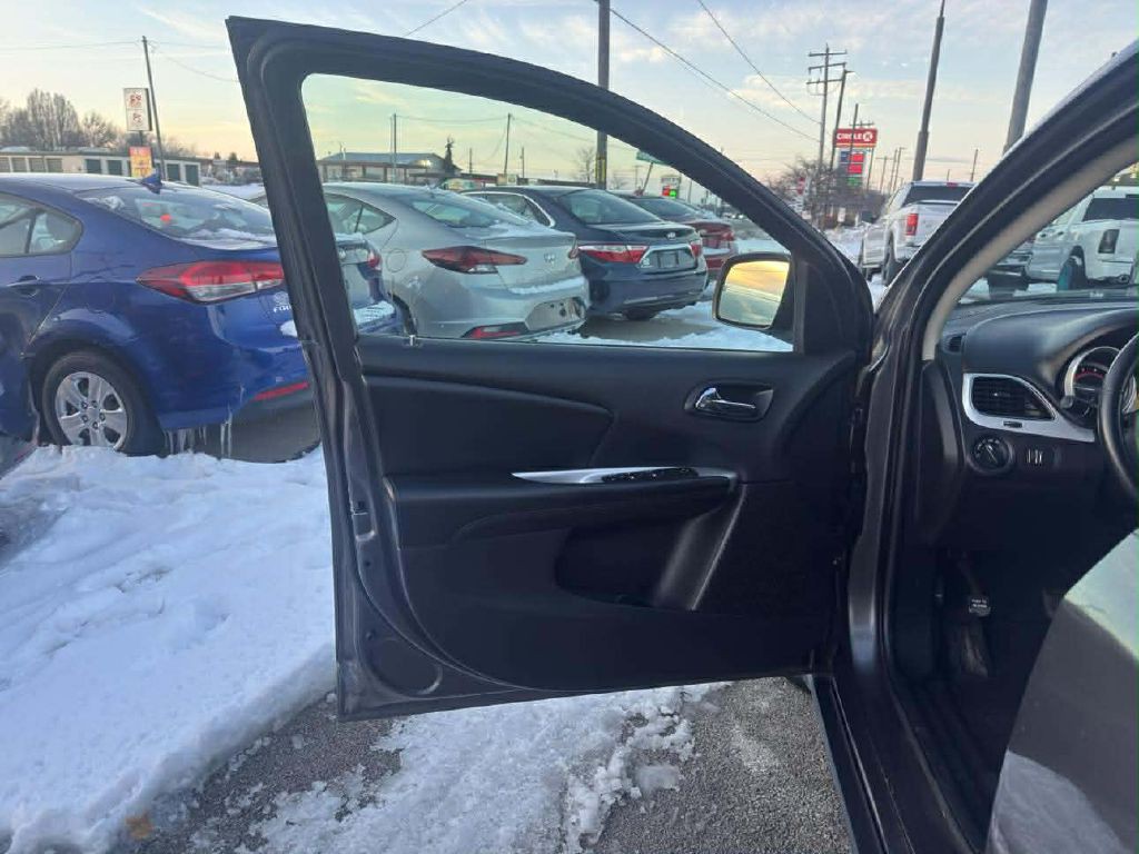 2018 Dodge Journey Image 23