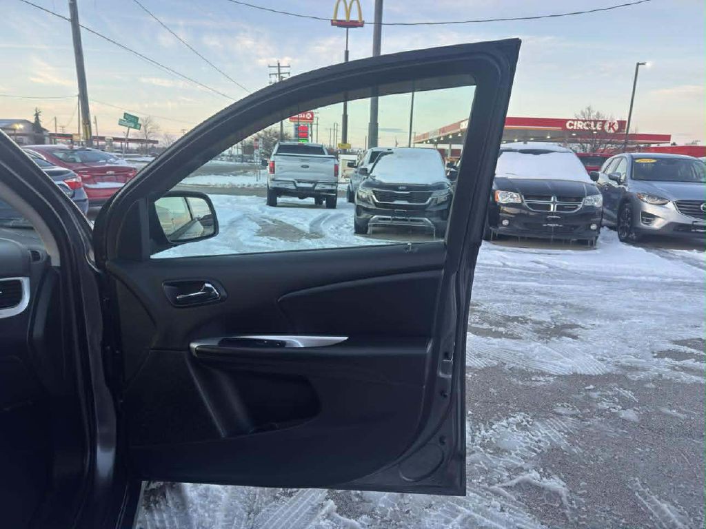 2018 Dodge Journey Image 25